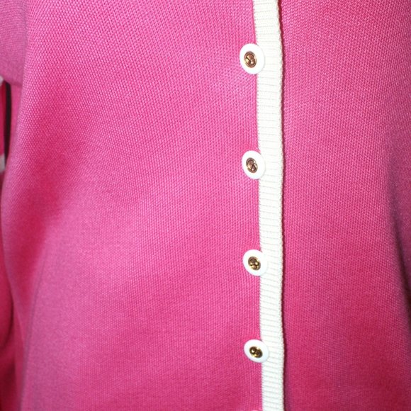 NWT St. John by Marie Gray - Knitted Cardigan Sweater - Size Small - Picture 3 of 9
